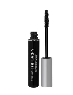 Aqua Color Line Waterproof Collagen Mascara