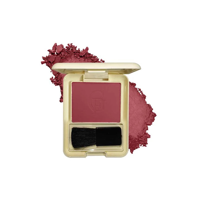 Glamorous Face Professional Matte Blushon Single (15 Shades)