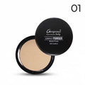 Gorgeous Lady Matte Finish Compact Powder — Oil Control & Smooth Finish