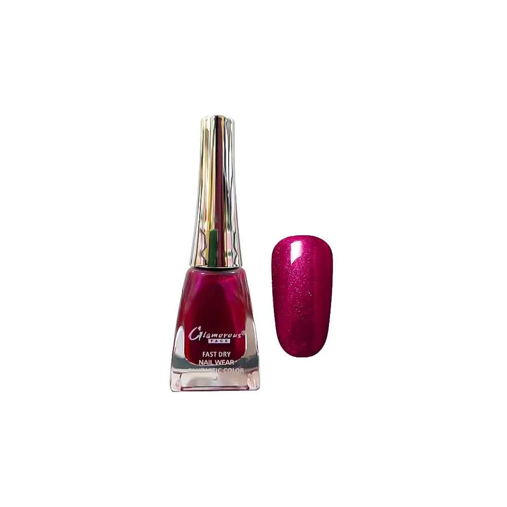 Glamorous Face Fast Dry Fantastic Nail Polish (66 Colors)