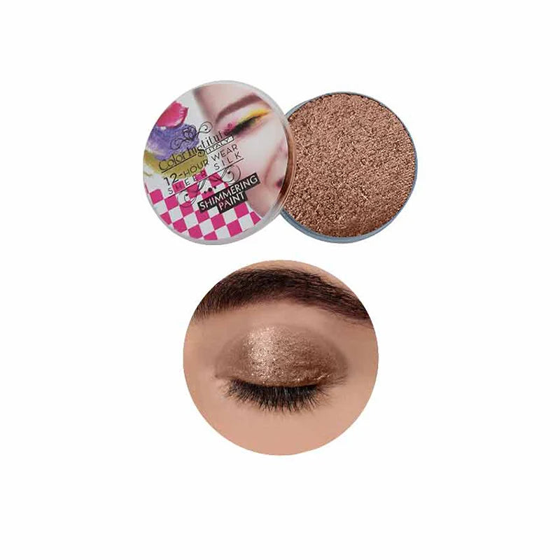Color Institute 12-Hour Wear Shimmer Eye Shimmering Paint
