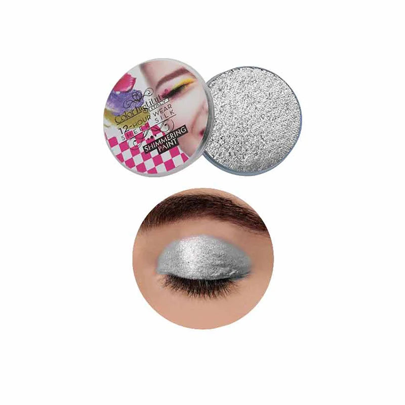 Color Institute 12-Hour Wear Shimmer Eye Shimmering Paint