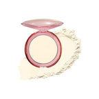 Glamorous Face Oil-Control Pressed Powder & Compact Setting Base – Smooth Matte Finish