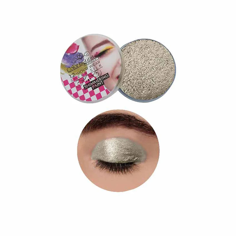 Color Institute 12-Hour Wear Shimmer Eye Shimmering Paint