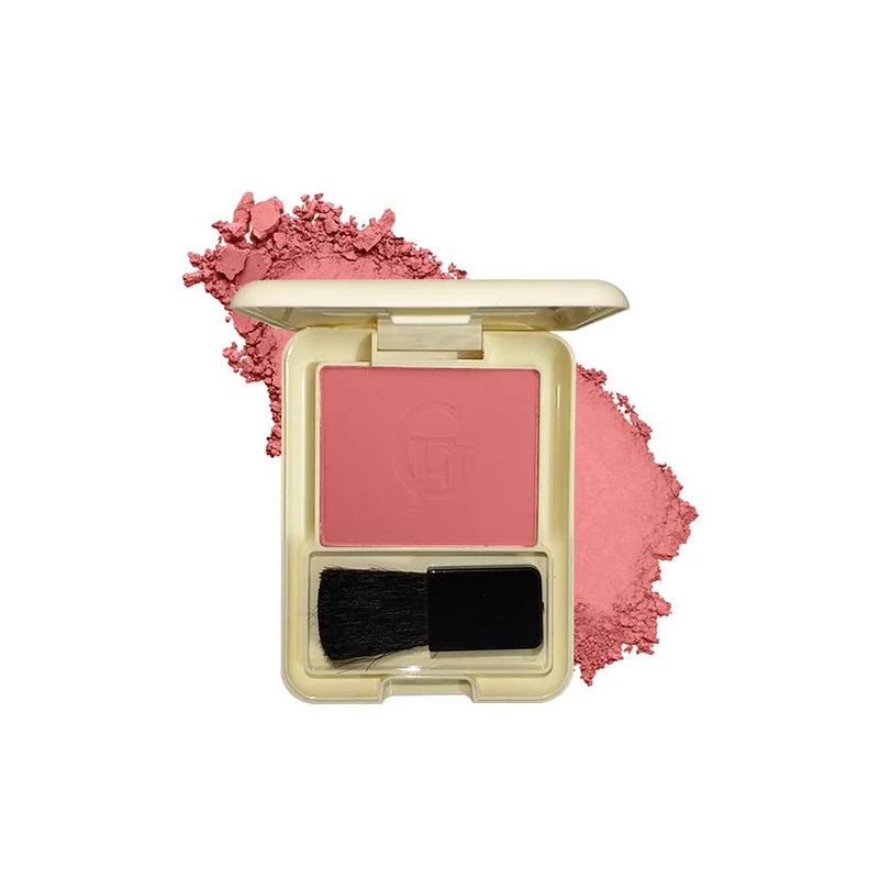 Glamorous Face Professional Matte Blushon Single (15 Shades)