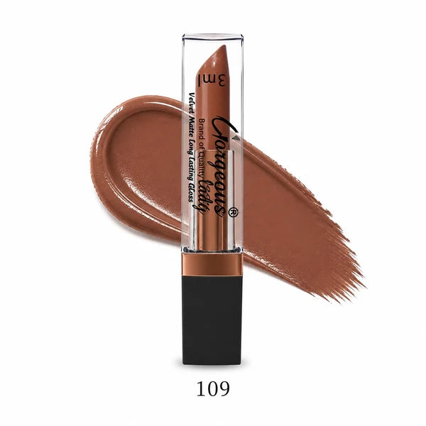 GORGEOUS LADY VELVET MATTE GLOSS