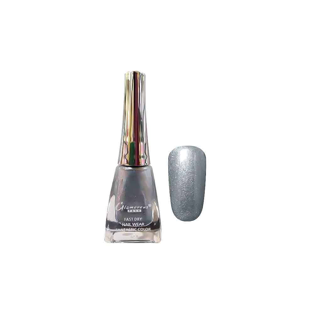 Glamorous Face Fast Dry Fantastic Nail Polish (66 Colors)