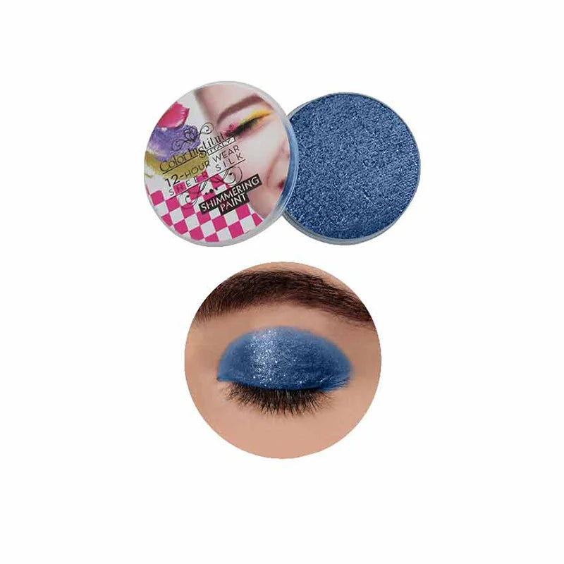 Color Institute 12-Hour Wear Shimmer Eye Shimmering Paint