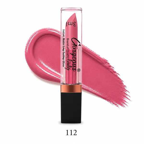 GORGEOUS LADY VELVET MATTE GLOSS