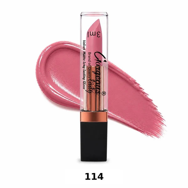 GORGEOUS LADY VELVET MATTE GLOSS