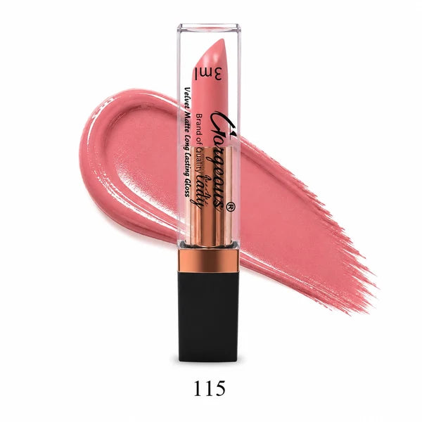 GORGEOUS LADY VELVET MATTE GLOSS