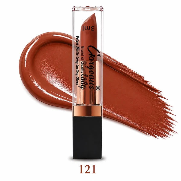 GORGEOUS LADY VELVET MATTE GLOSS