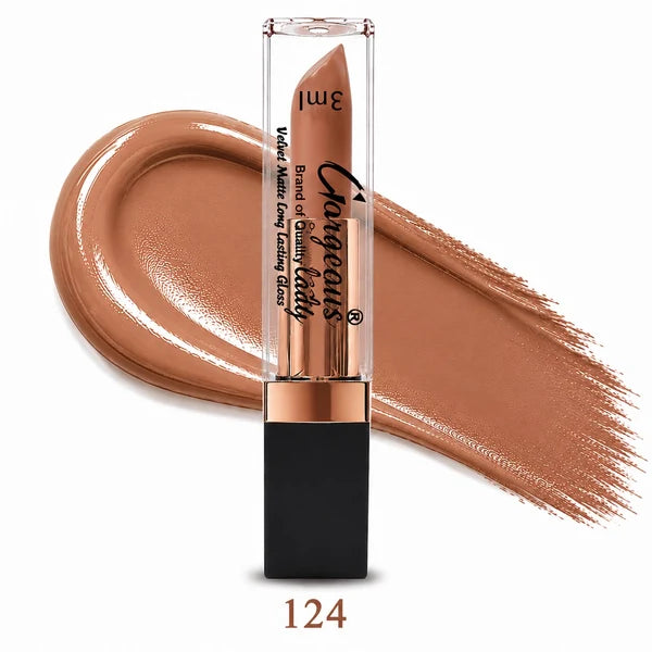 GORGEOUS LADY VELVET MATTE GLOSS