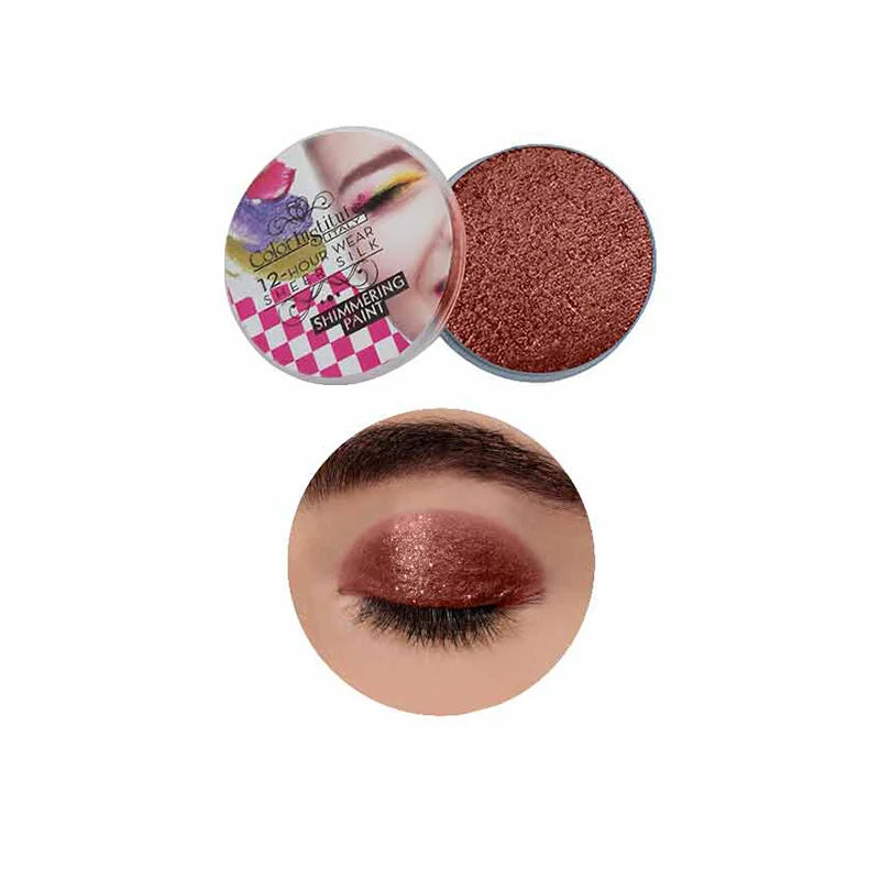 Color Institute 12-Hour Wear Shimmer Eye Shimmering Paint