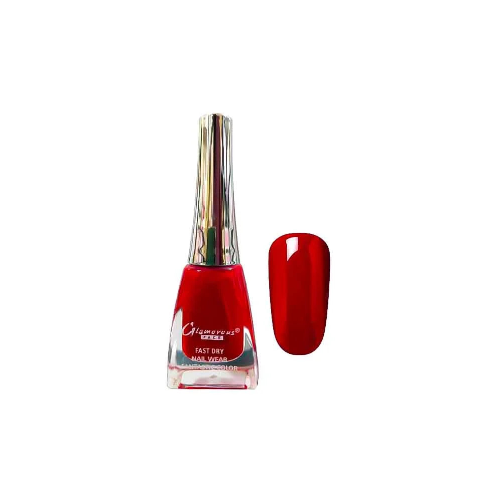 Glamorous Face Fast Dry Fantastic Nail Polish (66 Colors)