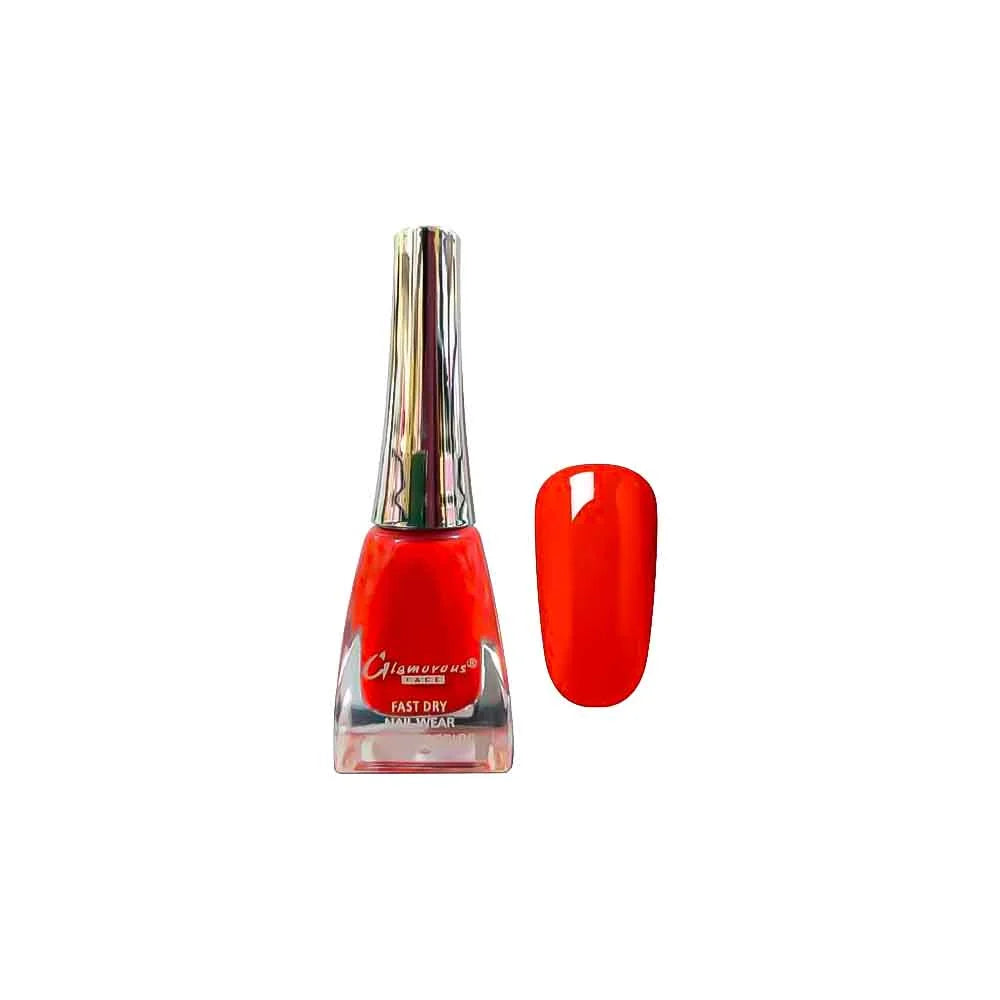 Glamorous Face Fast Dry Fantastic Nail Polish (66 Colors)