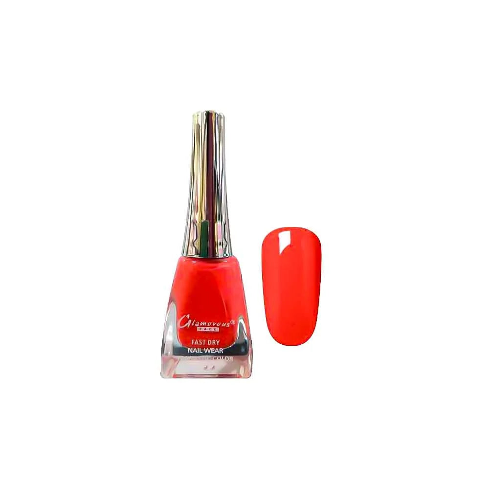 Glamorous Face Fast Dry Fantastic Nail Polish (66 Colors)