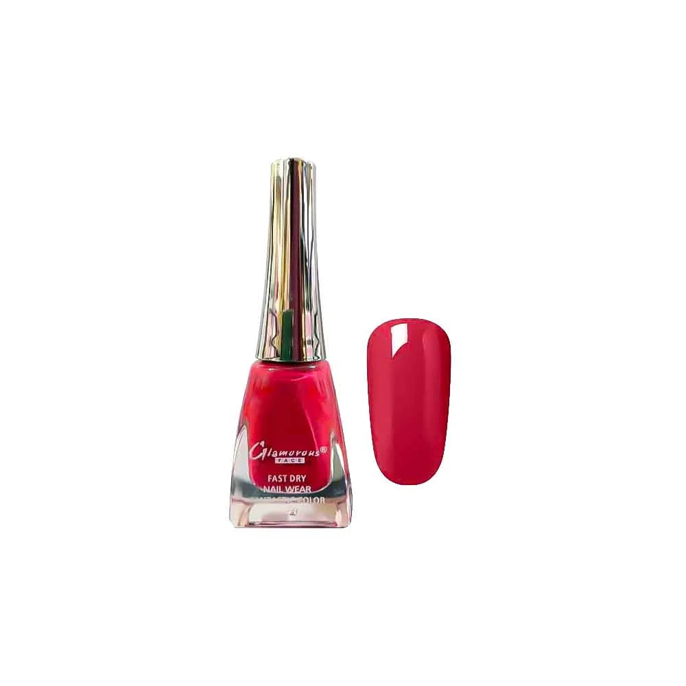 Glamorous Face Fast Dry Fantastic Nail Polish (66 Colors)