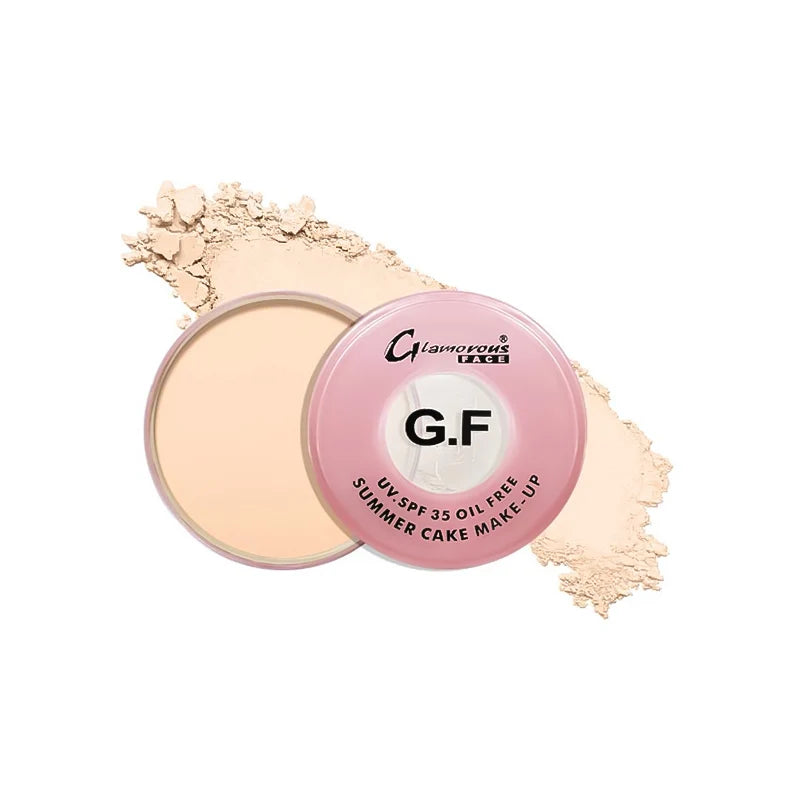 Glamorous Face Oil-Free Summer Cake – UV SPF 35