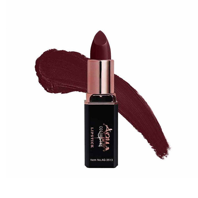 Aqua Color Line Super Stay Matte Lipstick - Long Lasting Smooth Finish