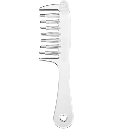 Scalp Applicator Comb – Hair Growth Oil & Serum Massager Brush