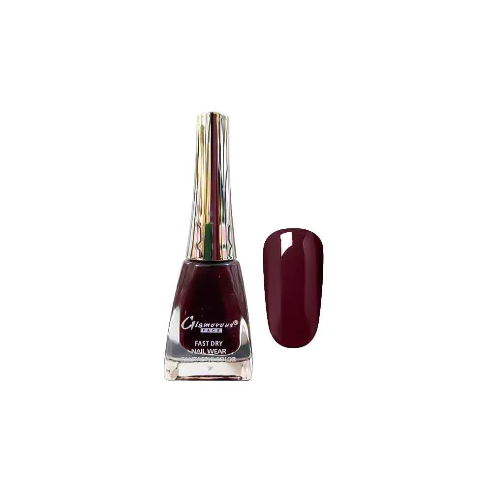 Glamorous Face Fast Dry Fantastic Nail Polish (66 Colors)