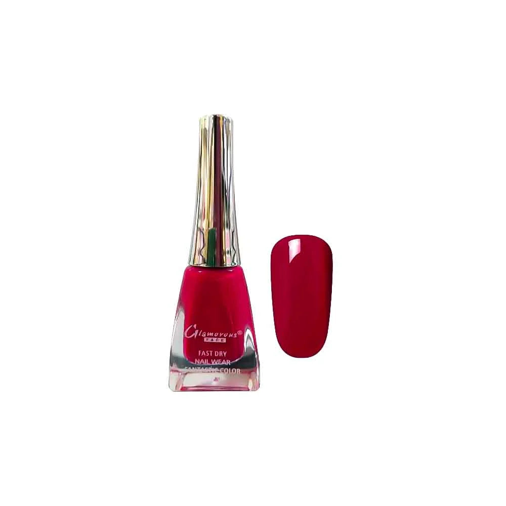Glamorous Face Fast Dry Fantastic Nail Polish (66 Colors)