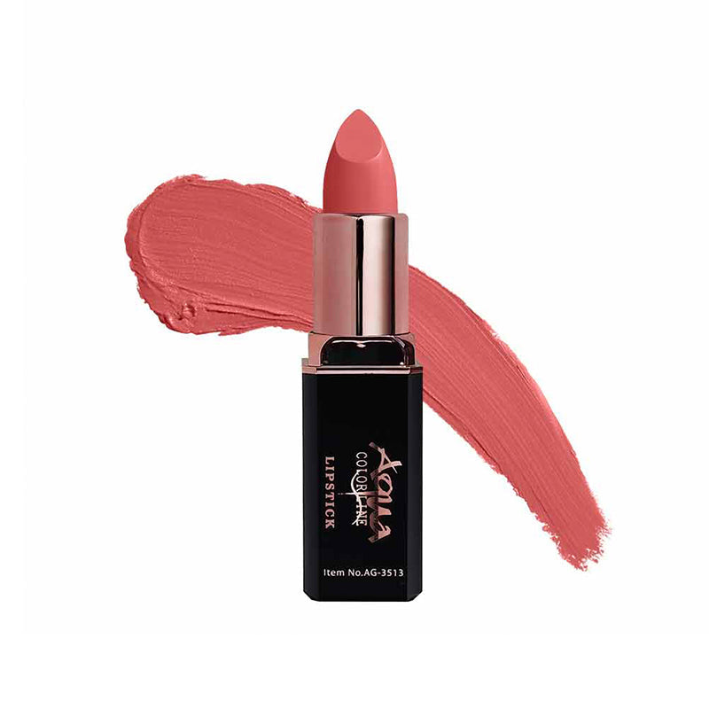 Aqua Color Line Super Stay Matte Lipstick - Long Lasting Smooth Finish