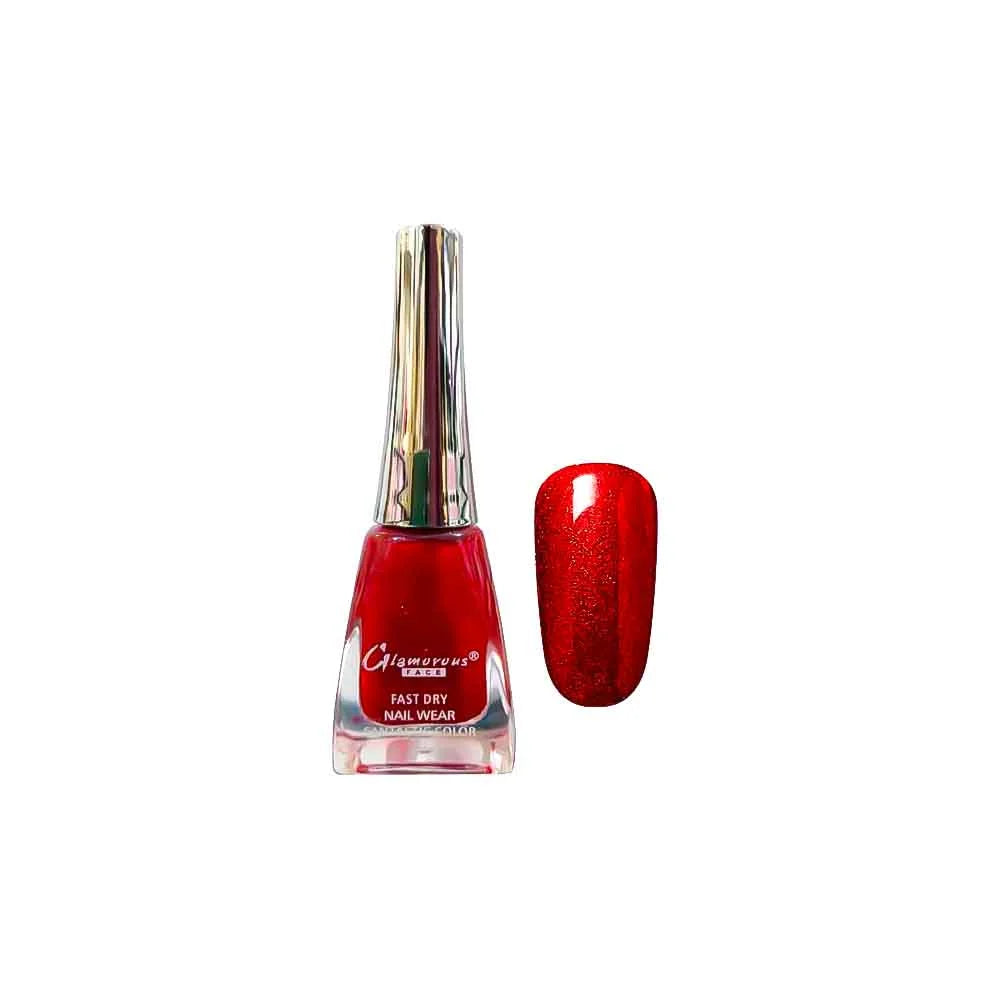 Glamorous Face Fast Dry Fantastic Nail Polish (66 Colors)
