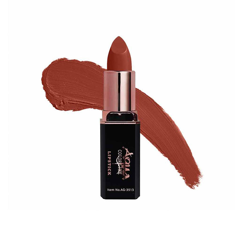 Aqua Color Line Super Stay Matte Lipstick - Long Lasting Smooth Finish