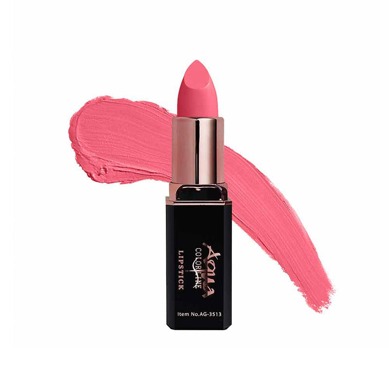 Aqua Color Line Super Stay Matte Lipstick - Long Lasting Smooth Finish