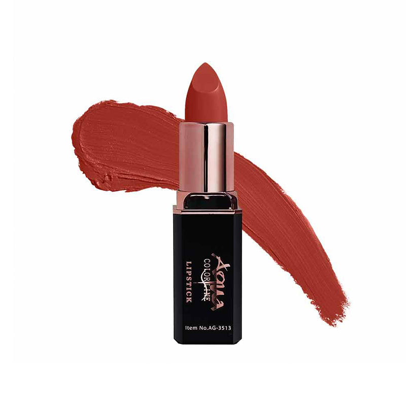Aqua Color Line Super Stay Matte Lipstick - Long Lasting Smooth Finish