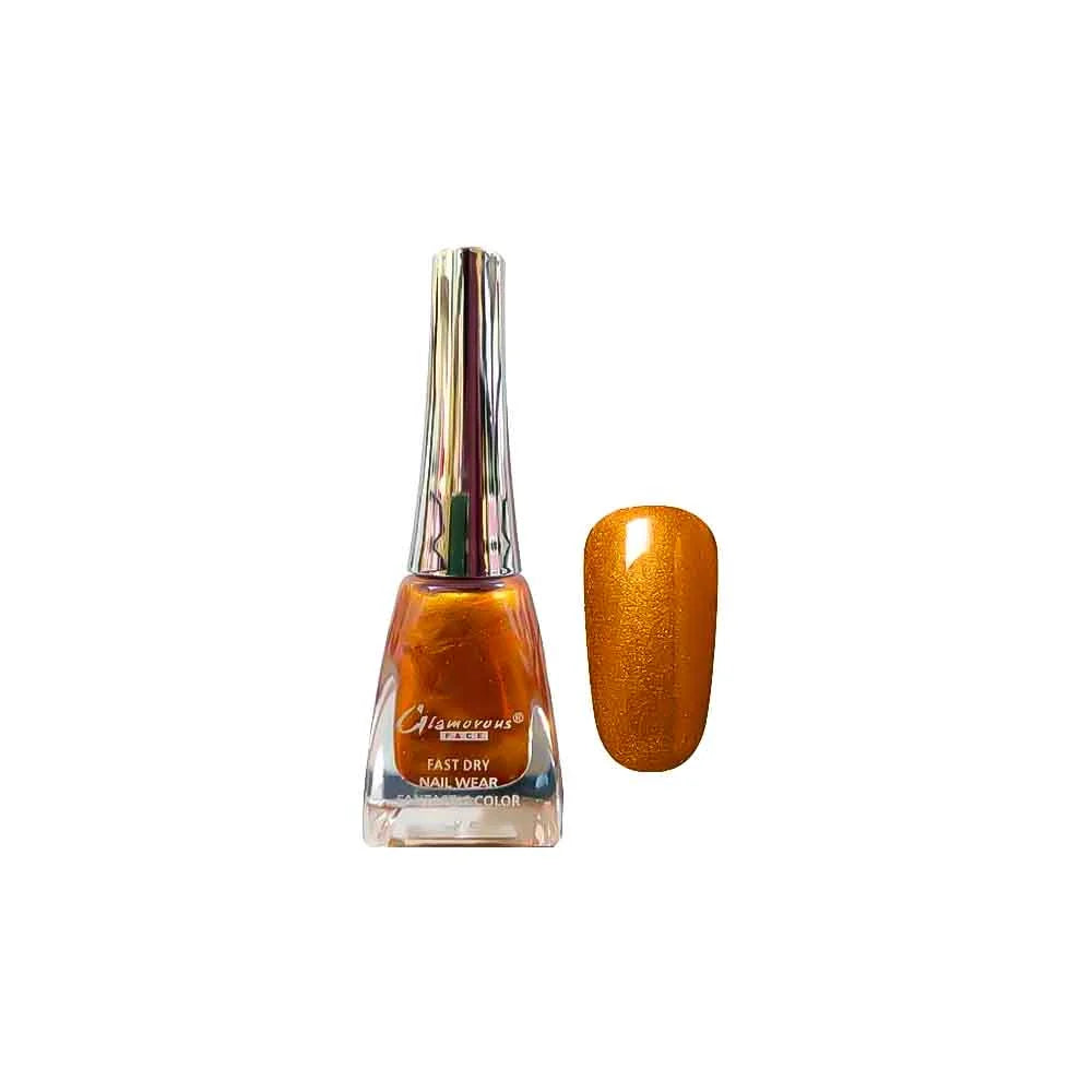Glamorous Face Fast Dry Fantastic Nail Polish (66 Colors)