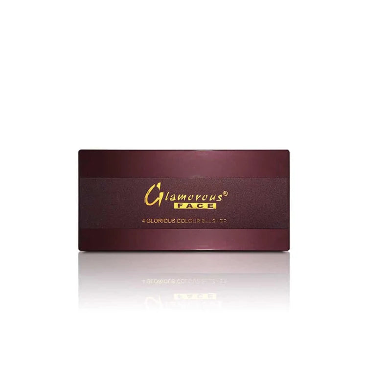 Glamorous Face 4 Color Contour & Bronzer Palette