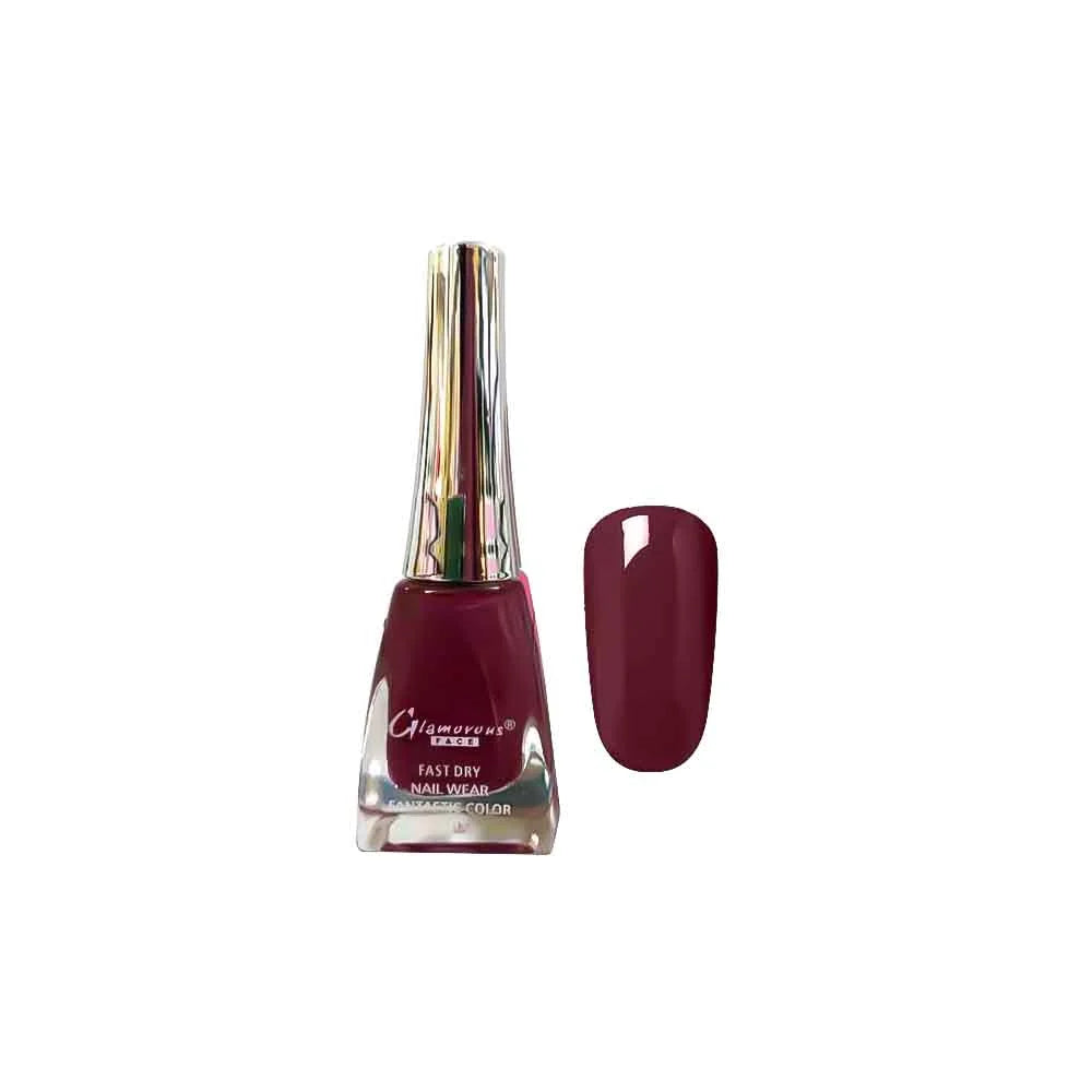 Glamorous Face Fast Dry Fantastic Nail Polish (66 Colors)