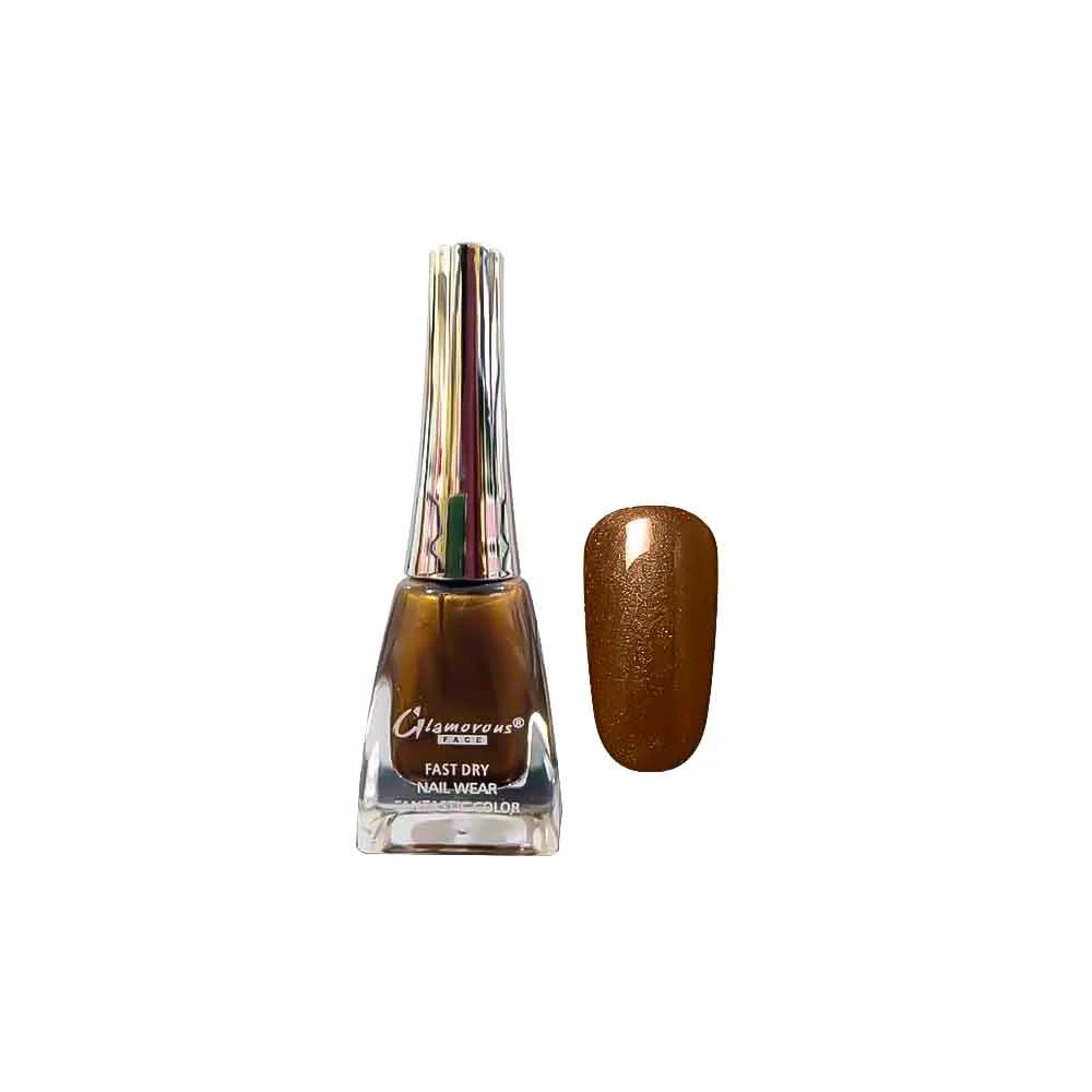 Glamorous Face Fast Dry Fantastic Nail Polish (66 Colors)