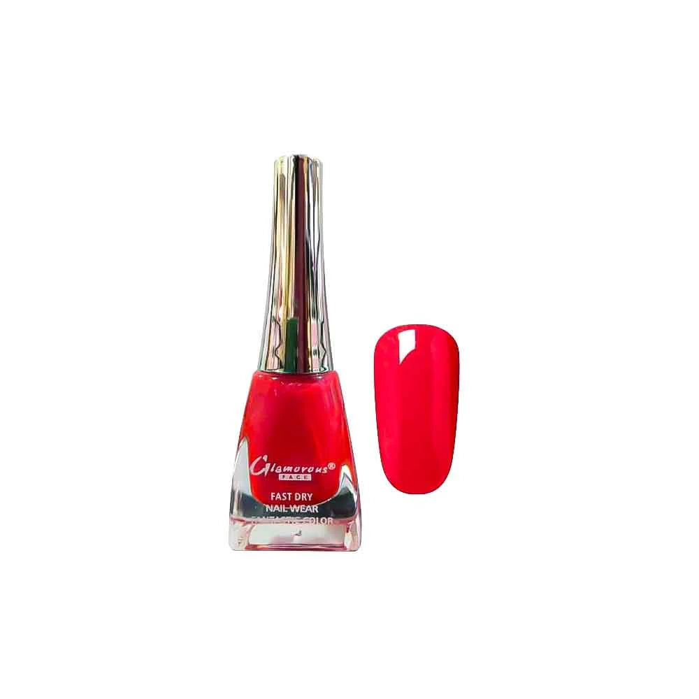 Glamorous Face Fast Dry Fantastic Nail Polish (66 Colors)