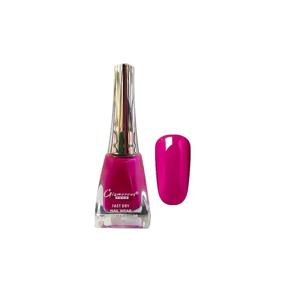 Glamorous Face Fast Dry Fantastic Nail Polish (66 Colors)