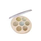 Glamorous Face Highlighter & Blusher Palette (7 Colors)