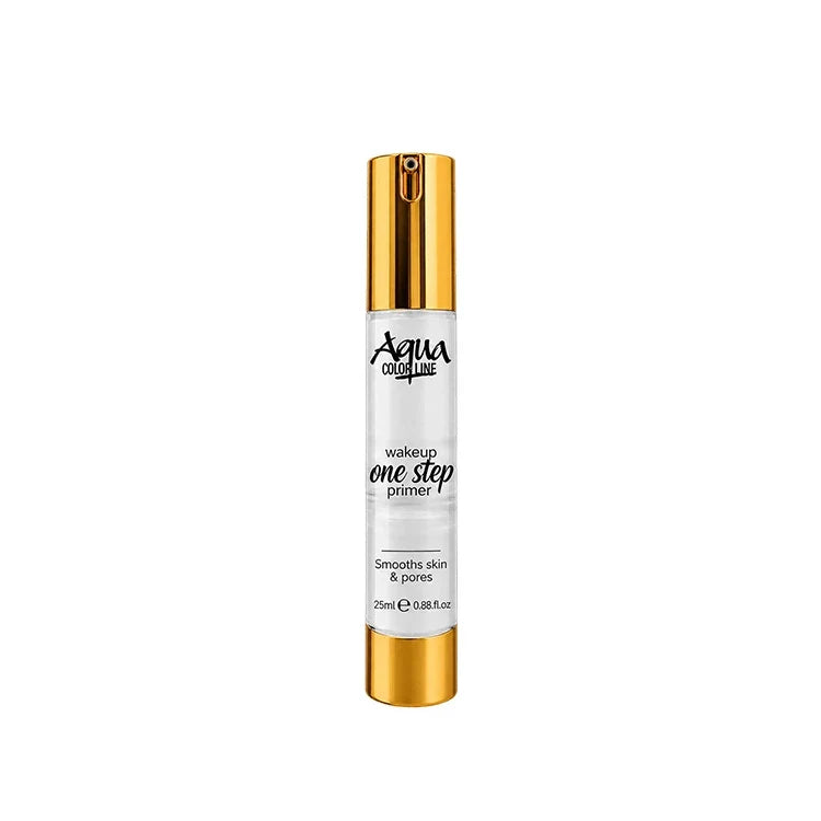 Aqua Color Line Wakeup One Step Primer 25ml