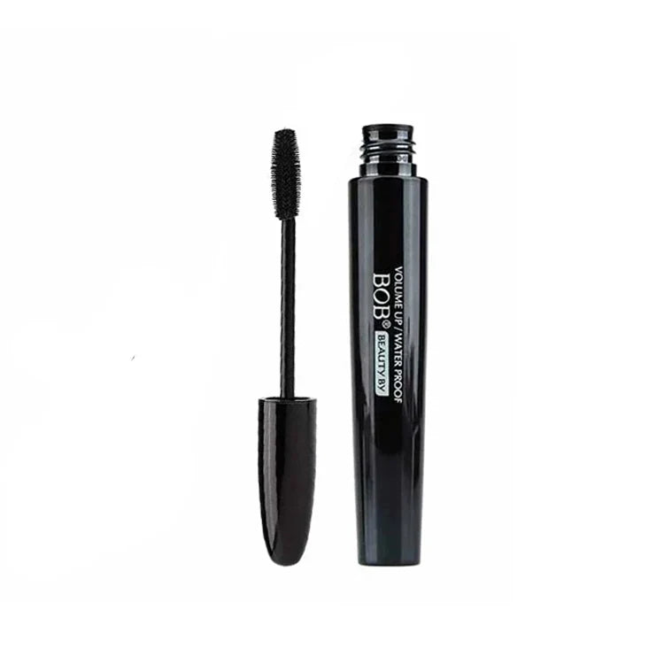 BOB 360 Big Eyelash Mascara - Extreme Black, Dense & Waterproof
