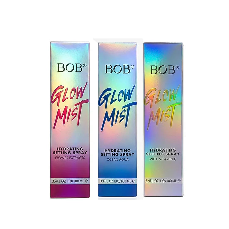 BOB Glow Mist Hydrating Setting Spray 100ml
