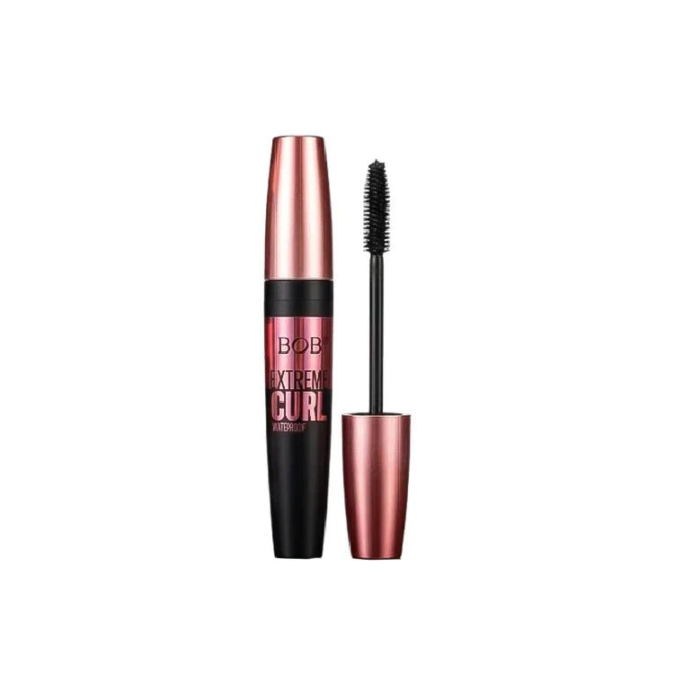 BOB Ultra Curling Extreme Curl Mascara Waterproof - Black
