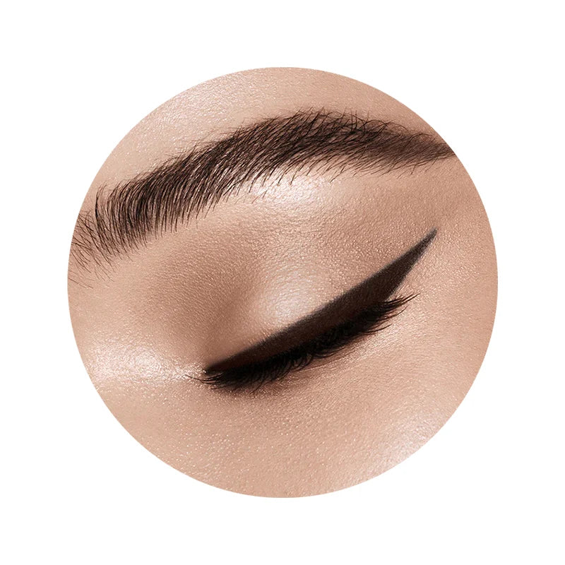 Aqua Color Line Cake Eyeliner