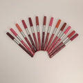 Kashee's 03 Pcs Perfect Long Lasting Lip Liner and Eye Pencil Set - Smooth Waterproof Lip Contour Makeup Pencils Multi Shades Box