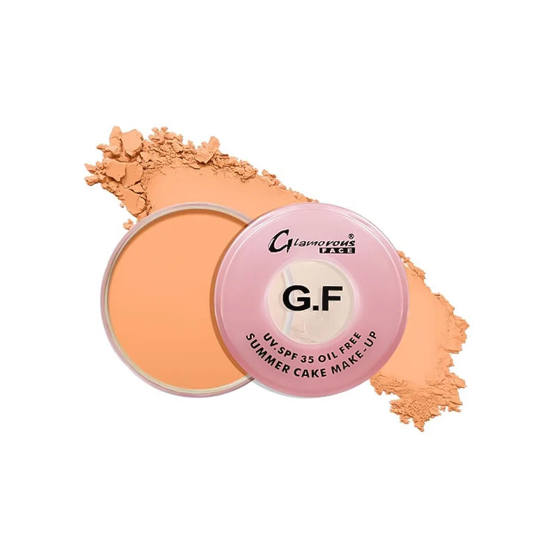 Glamorous Face Oil-Free Summer Cake – UV SPF 35