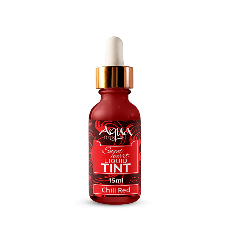Aqua Color Line Sweet Heart Tint (15ml)