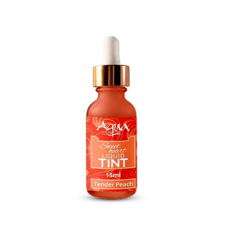 Aqua Color Line Sweet Heart Tint (15ml)