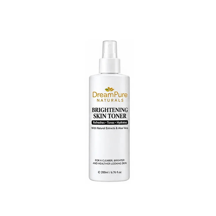 Dream Pure Naturals Brightening Skin Toner (150ml)