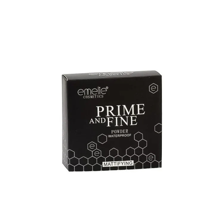 Emelie Prime & Fine Compact Powder